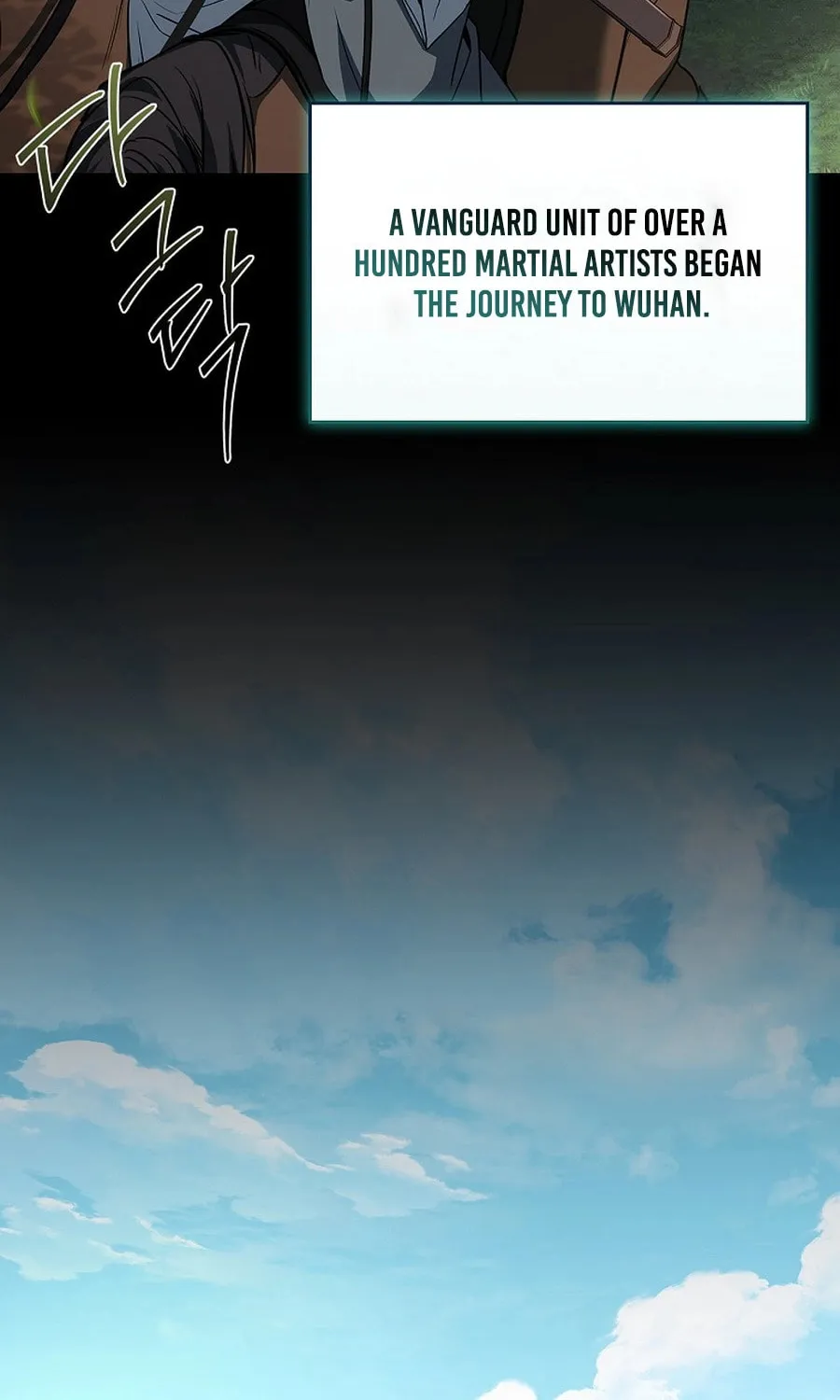 Reincarnated Escort Warrior Chapter 110 page 59 - 