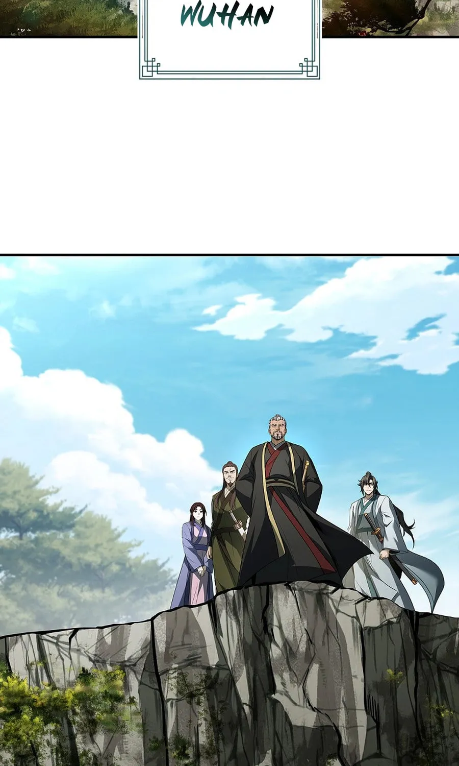 Reincarnated Escort Warrior Chapter 110 page 61 - 