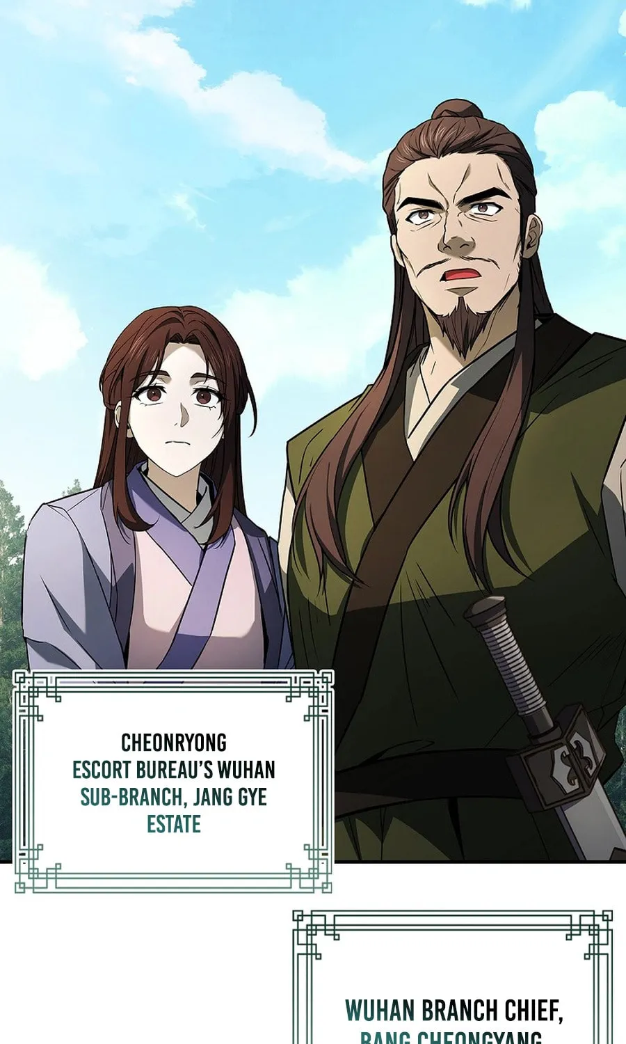 Reincarnated Escort Warrior Chapter 110 page 63 - 
