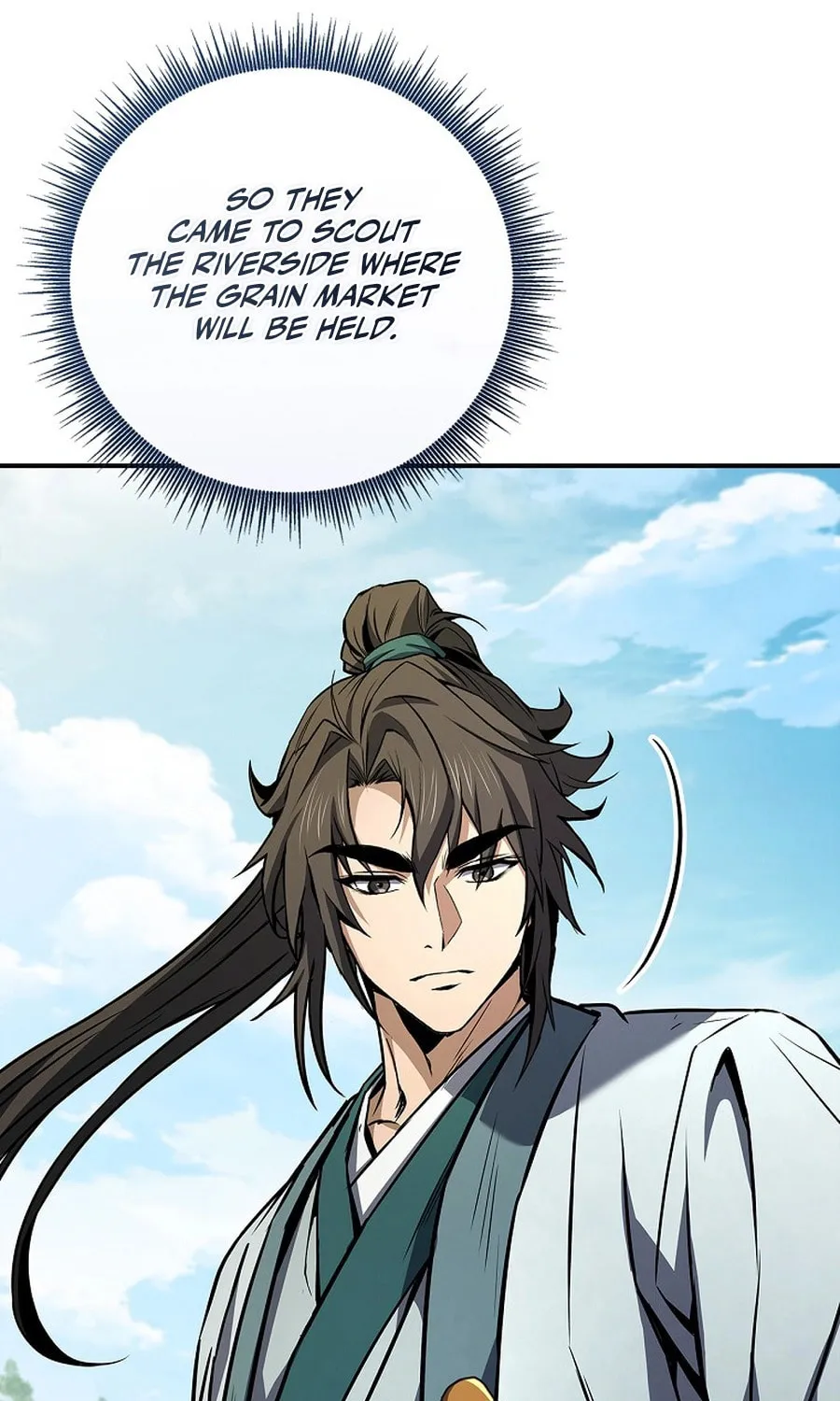 Reincarnated Escort Warrior Chapter 110 page 66 - 
