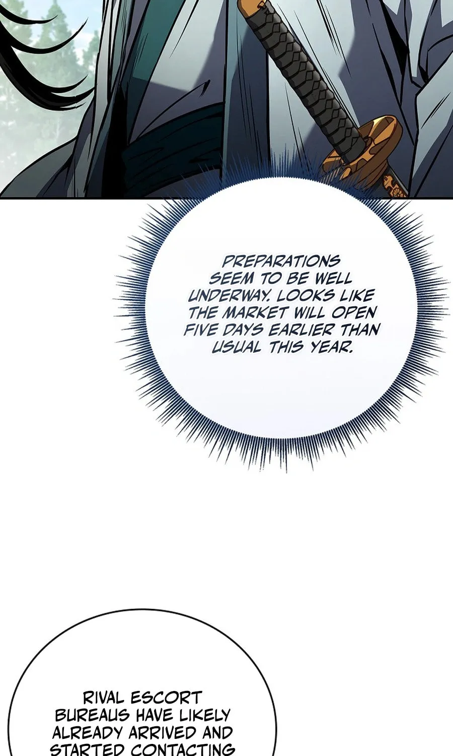 Reincarnated Escort Warrior Chapter 110 page 67 - 
