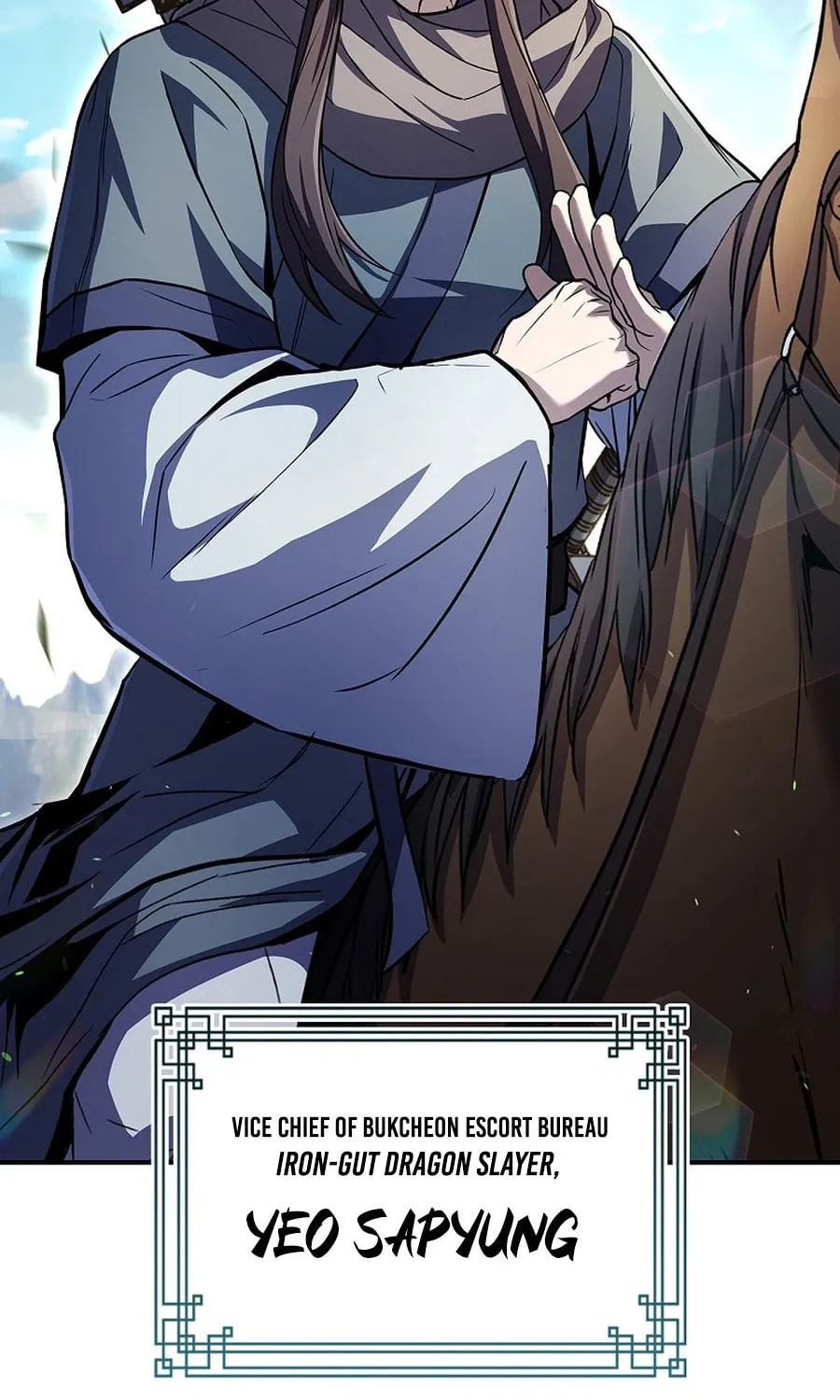Reincarnated Escort Warrior Chapter 110 page 75 - 