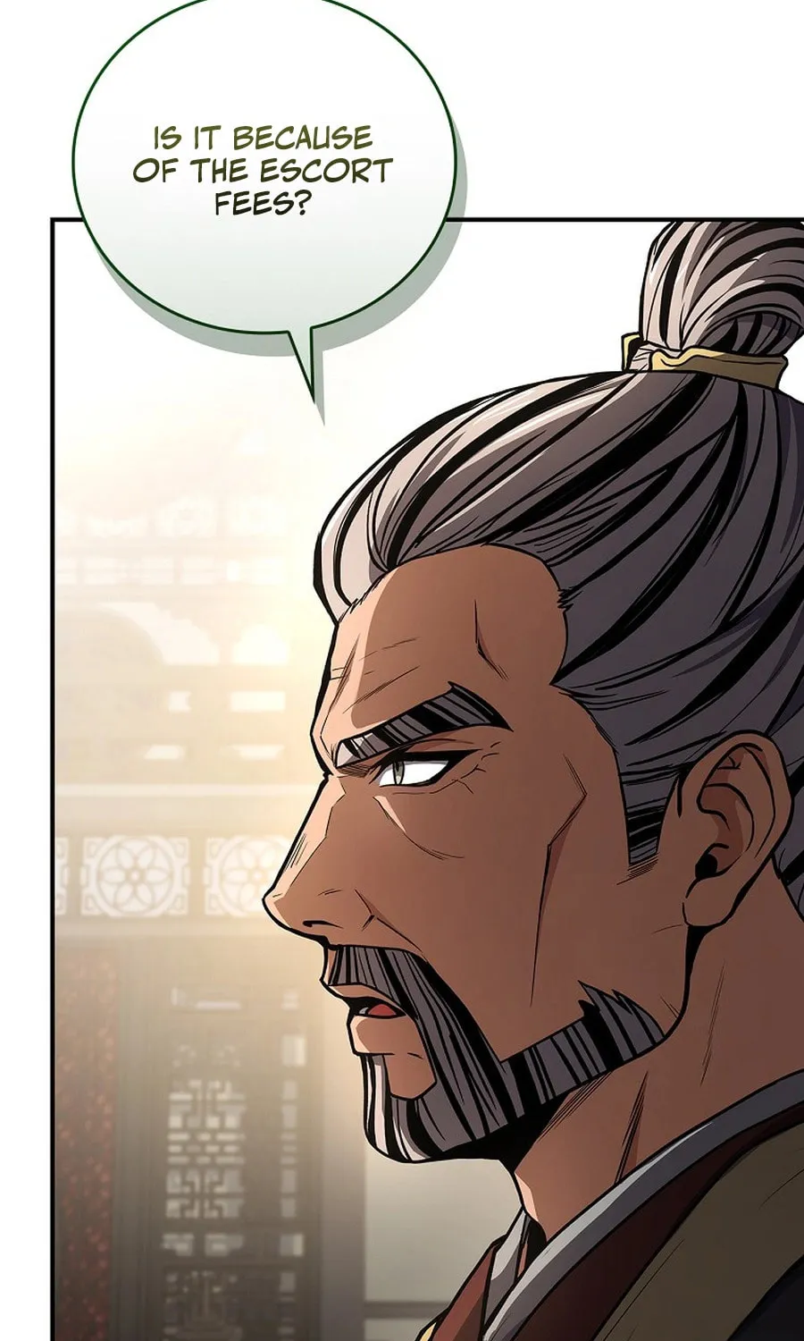 Reincarnated Escort Warrior Chapter 110 page 95 - 
