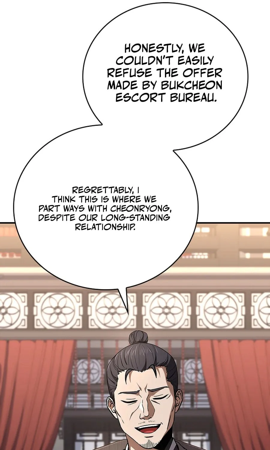 Reincarnated Escort Warrior Chapter 110 page 97 - 