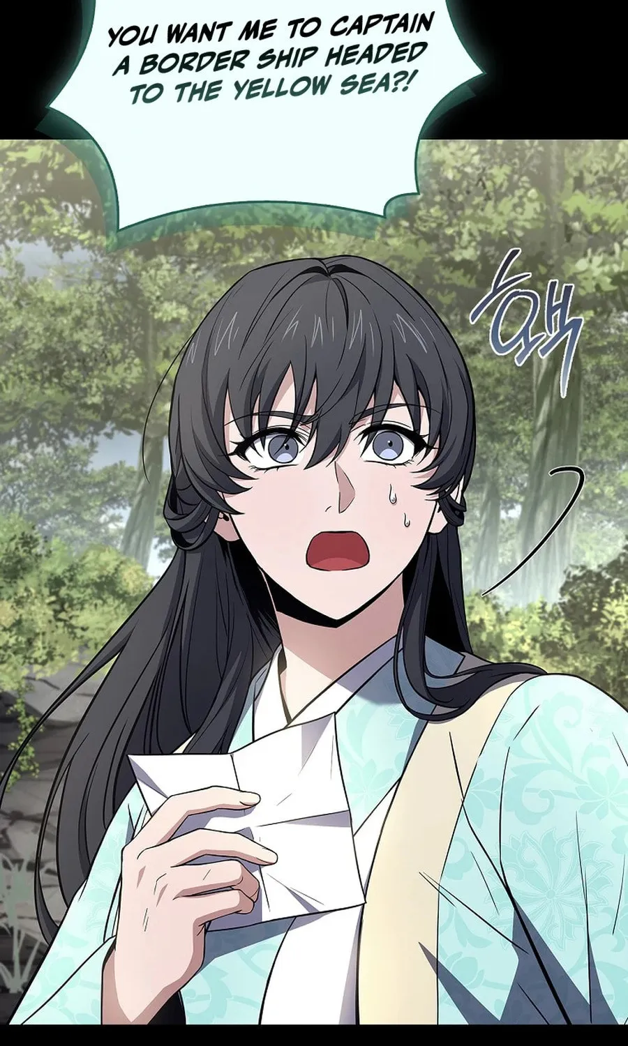 Reincarnated Escort Warrior Chapter 111 page 107 - 