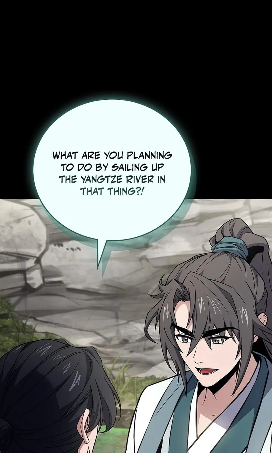 Reincarnated Escort Warrior Chapter 111 page 108 - 