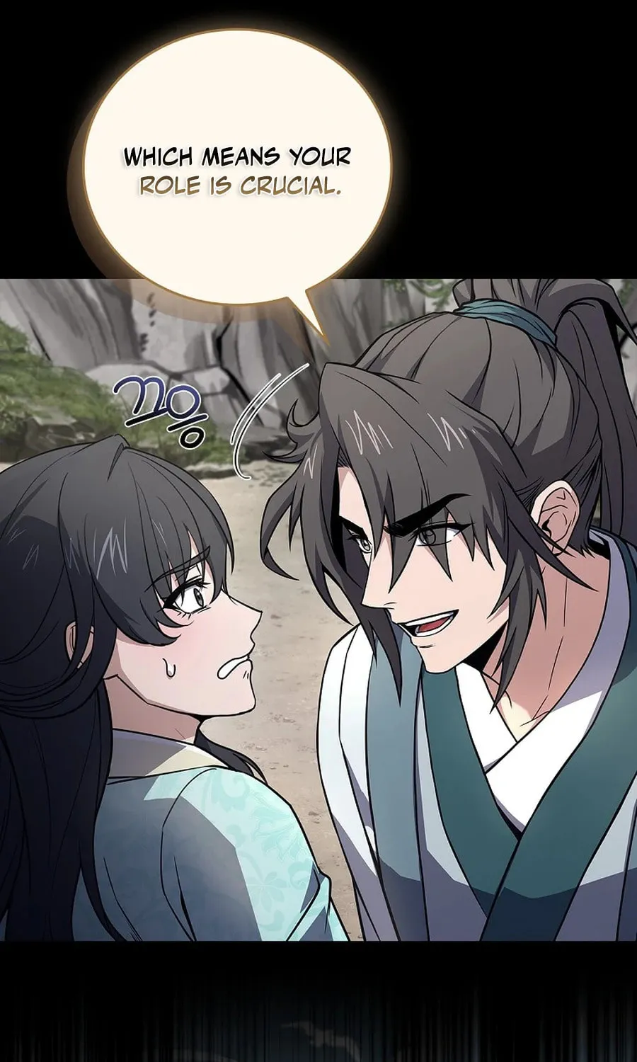 Reincarnated Escort Warrior Chapter 111 page 110 - 