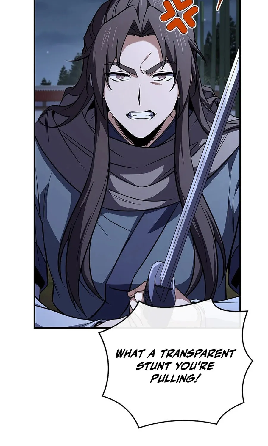 Reincarnated Escort Warrior Chapter 111 page 12 - 