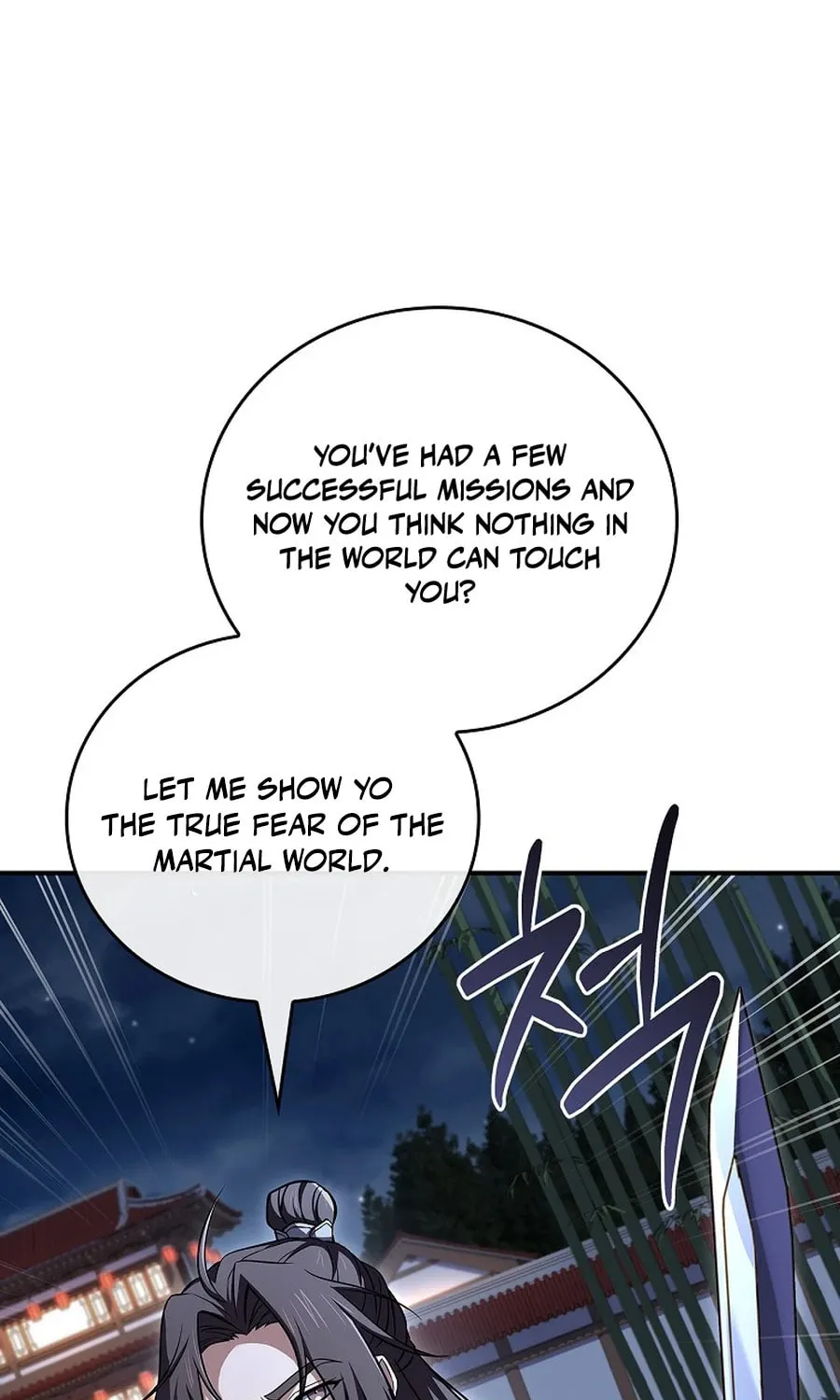 Reincarnated Escort Warrior Chapter 111 page 13 - 