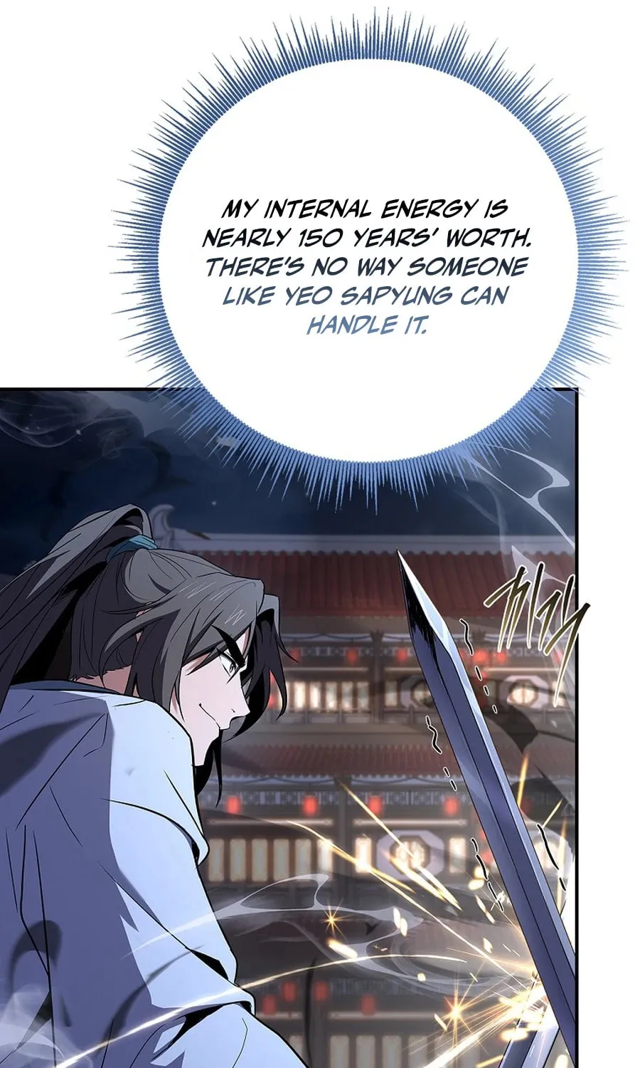 Reincarnated Escort Warrior Chapter 111 page 24 - 