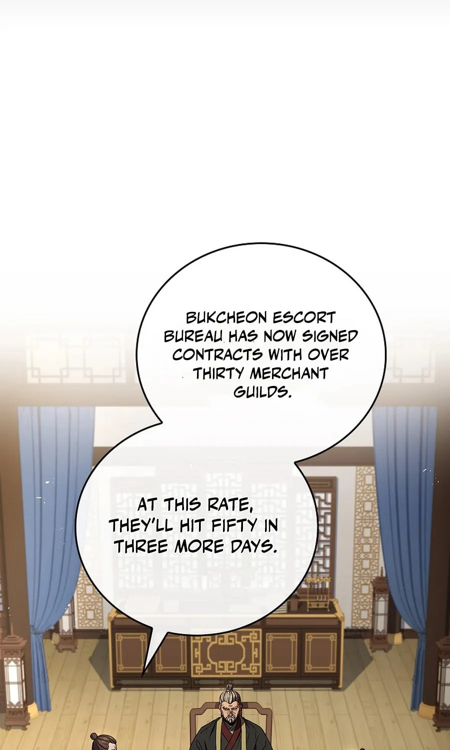 Reincarnated Escort Warrior Chapter 111 page 49 - 