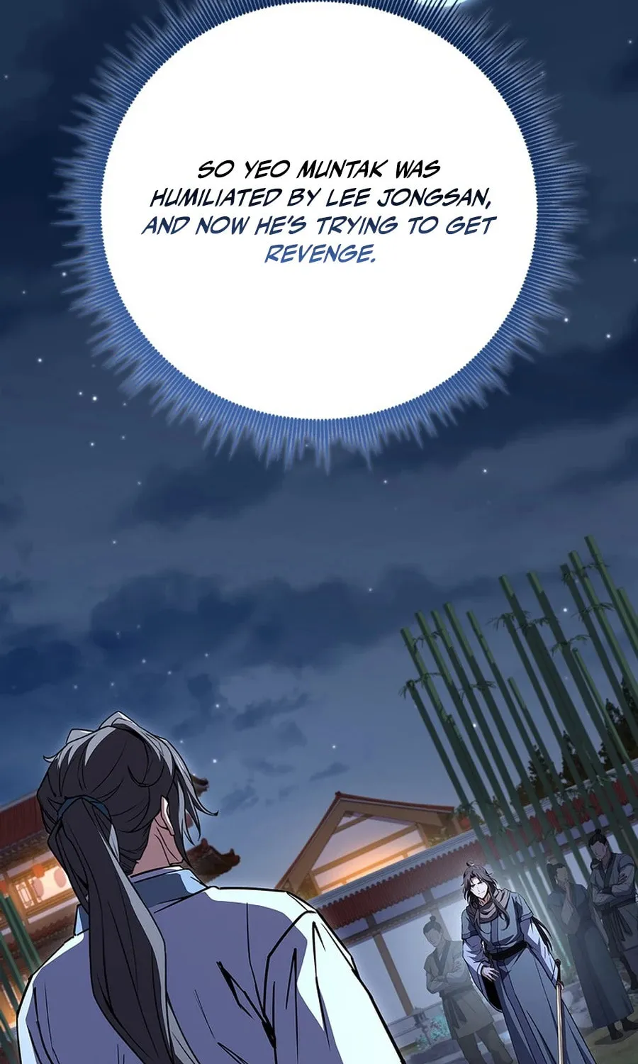Reincarnated Escort Warrior Chapter 111 page 6 - 