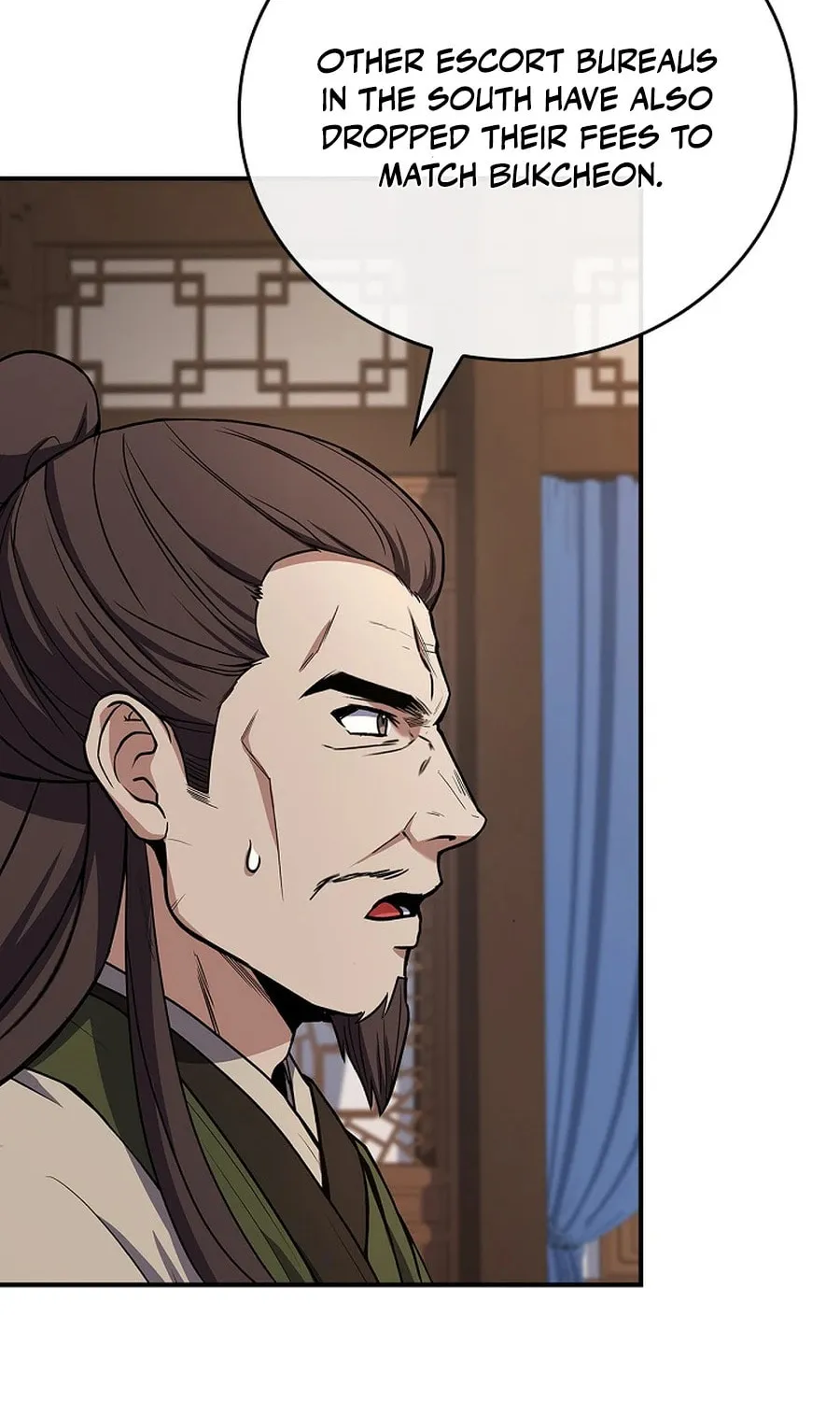 Reincarnated Escort Warrior Chapter 111 page 52 - 
