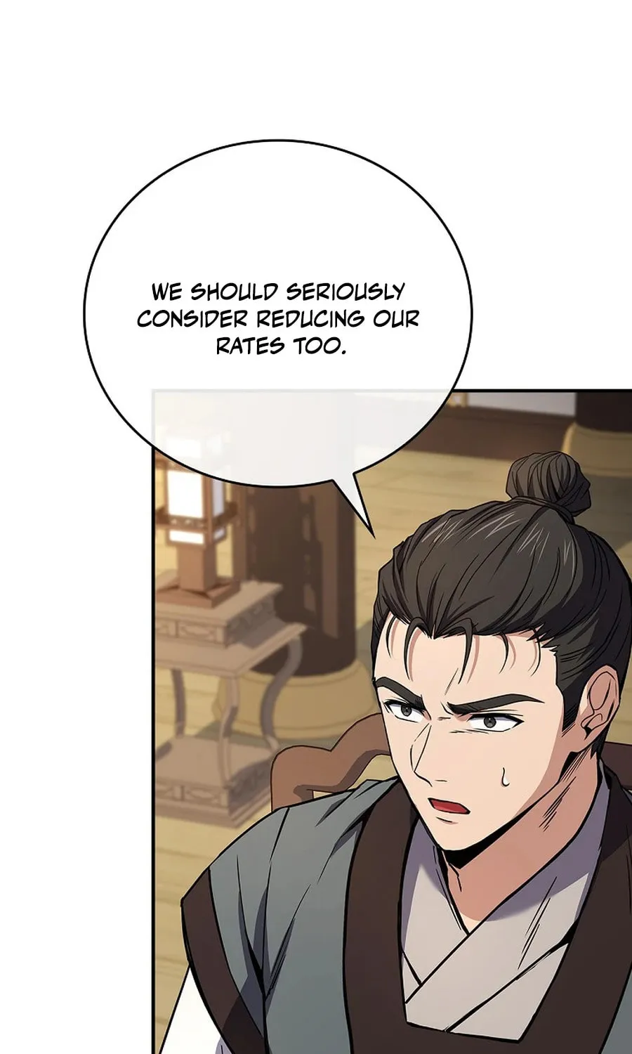 Reincarnated Escort Warrior Chapter 111 page 53 - 