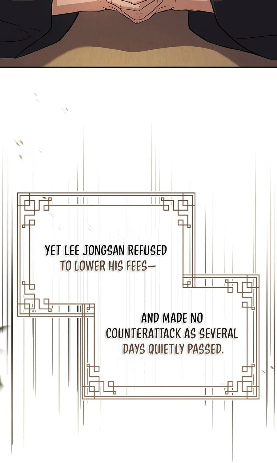 Reincarnated Escort Warrior Chapter 111 page 56 - 