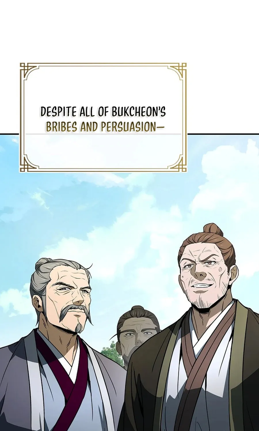 Reincarnated Escort Warrior Chapter 111 page 63 - 