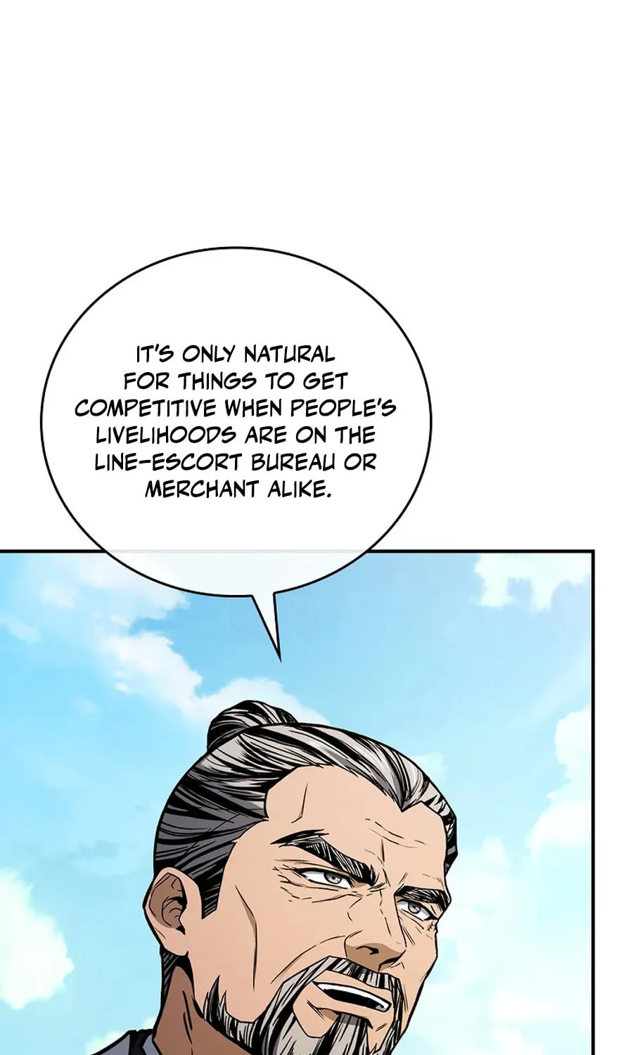Reincarnated Escort Warrior Chapter 111 page 66 - 