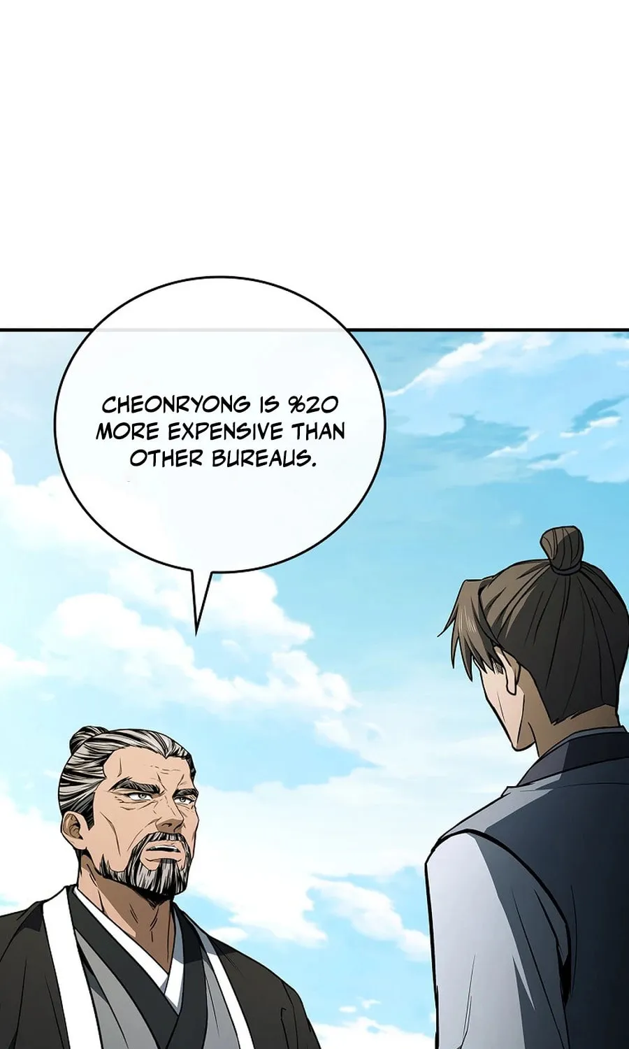 Reincarnated Escort Warrior Chapter 111 page 75 - 