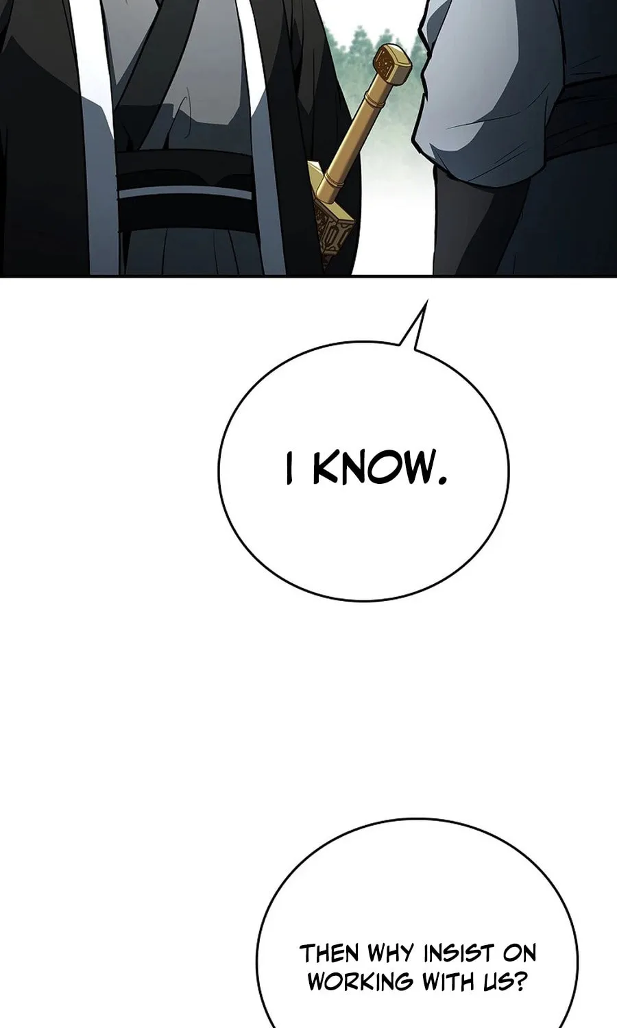 Reincarnated Escort Warrior Chapter 111 page 76 - 