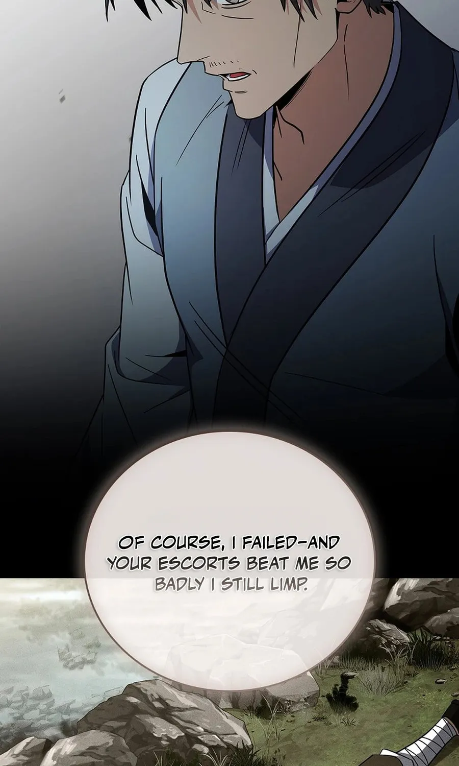 Reincarnated Escort Warrior Chapter 111 page 79 - 