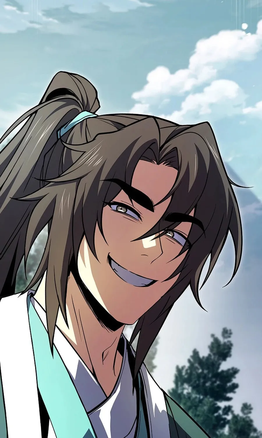 Reincarnated Escort Warrior Chapter 111 page 100 - 