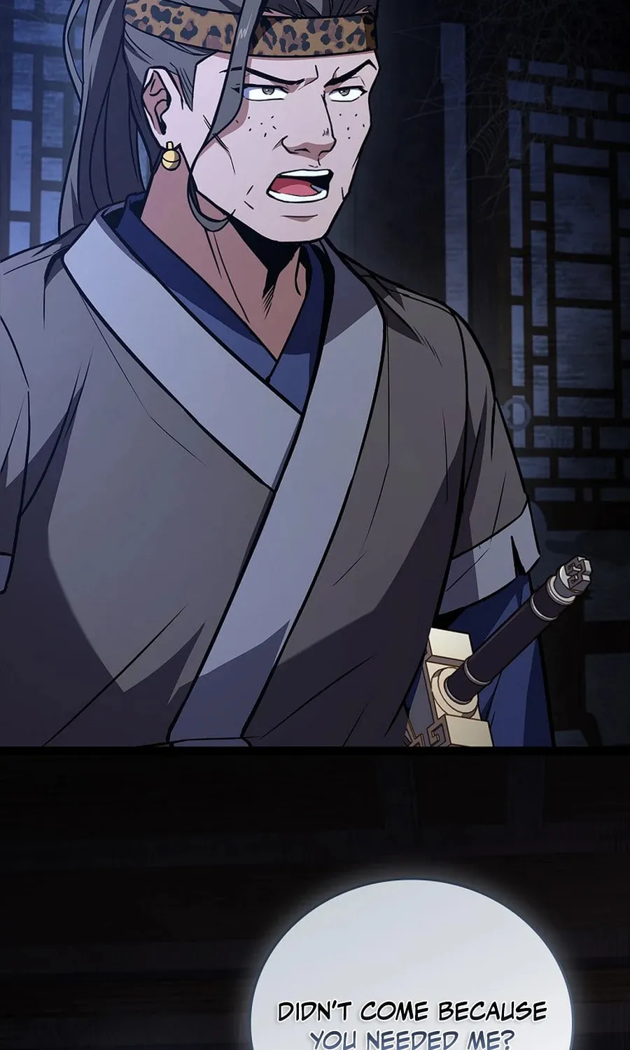 Reincarnated Escort Warrior Chapter 112 page 105 - 