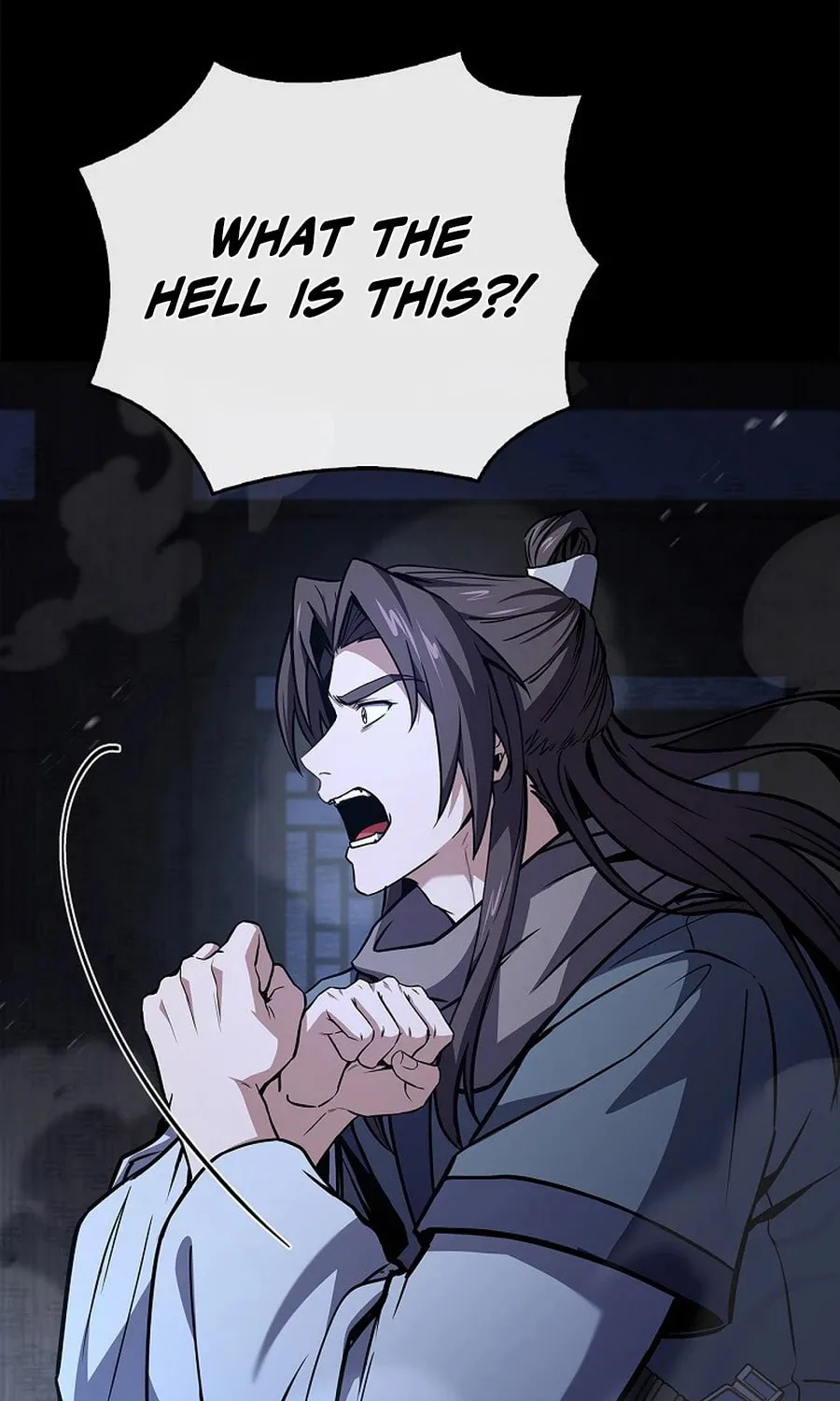 Reincarnated Escort Warrior Chapter 112 page 117 - 