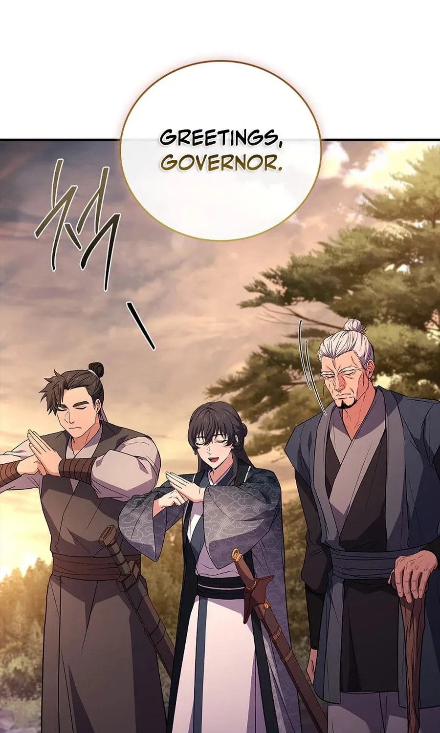 Reincarnated Escort Warrior Chapter 112 page 16 - 