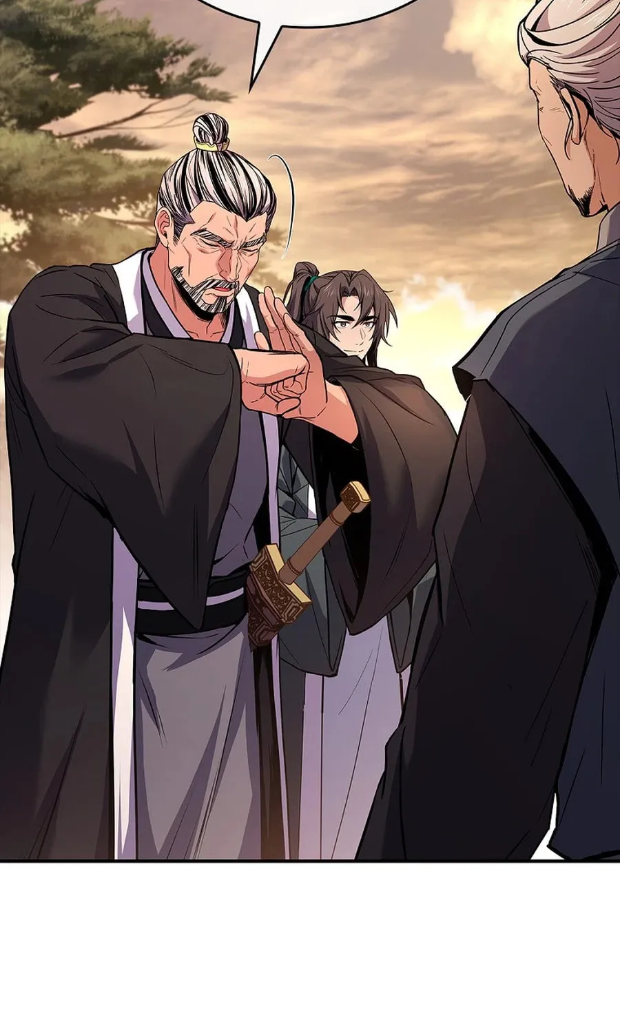 Reincarnated Escort Warrior Chapter 112 page 18 - 