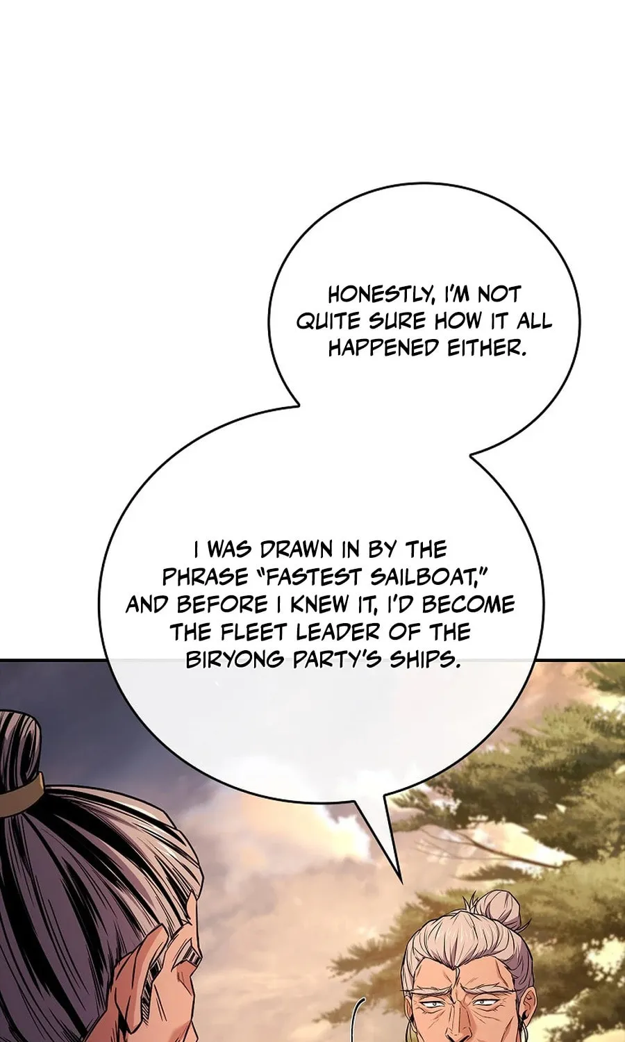 Reincarnated Escort Warrior Chapter 112 page 19 - 