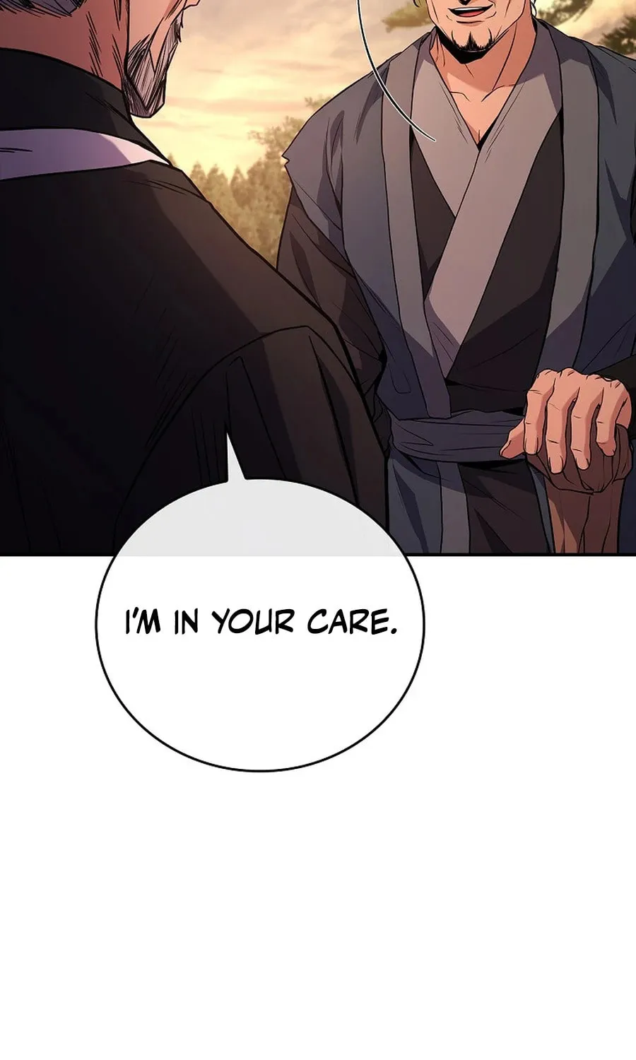 Reincarnated Escort Warrior Chapter 112 page 20 - 