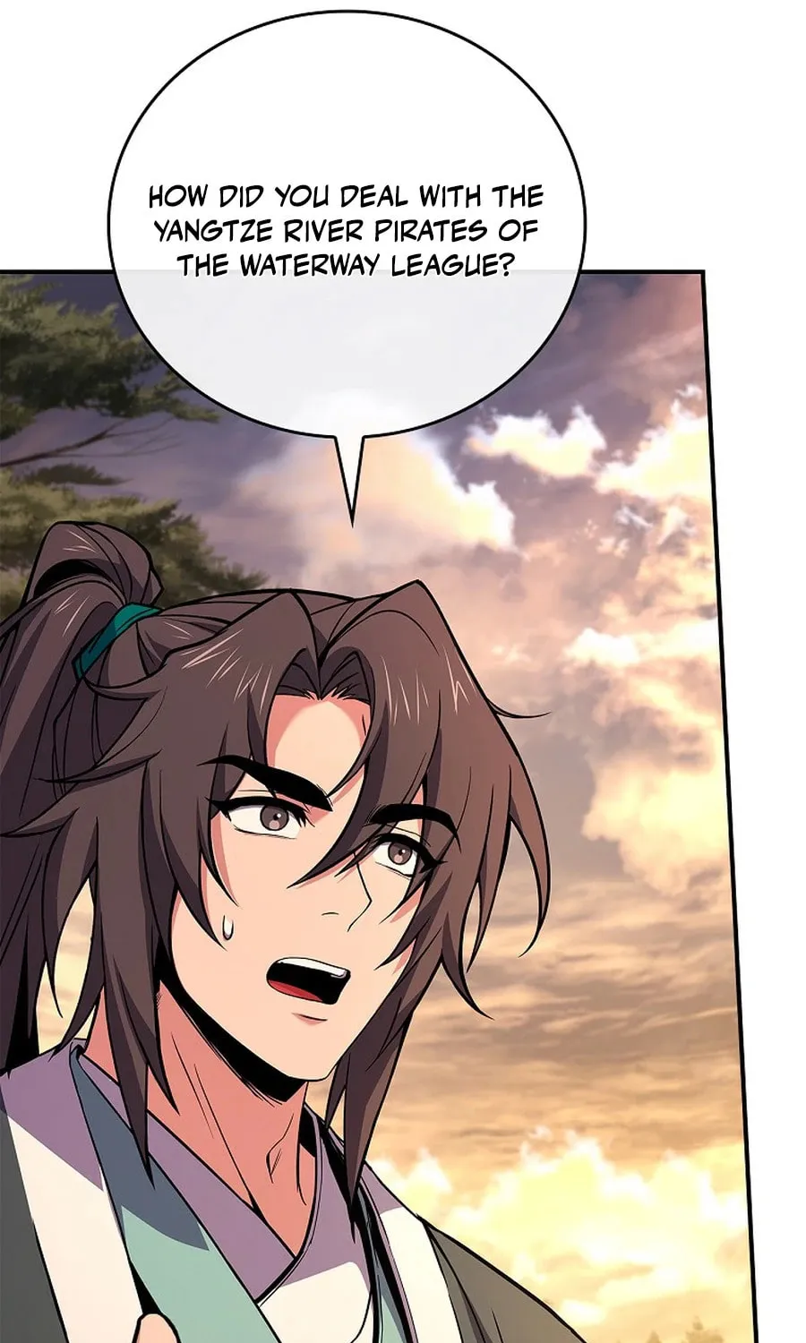 Reincarnated Escort Warrior Chapter 112 page 22 - 