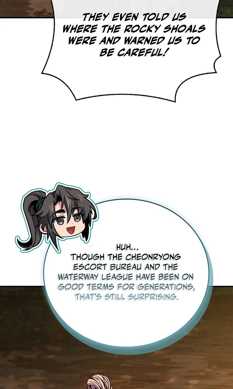 Reincarnated Escort Warrior Chapter 112 page 25 - 