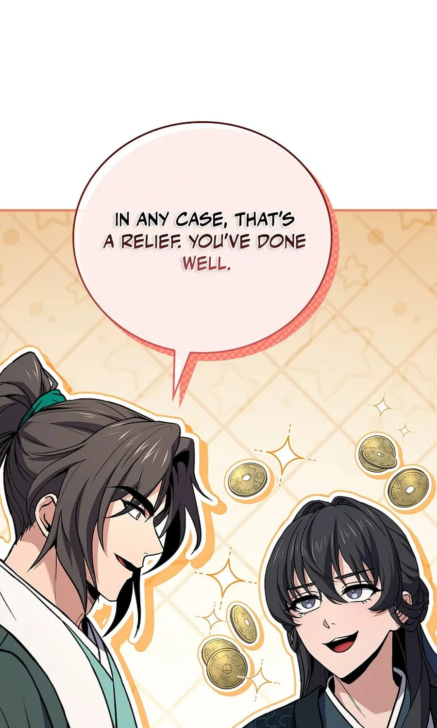 Reincarnated Escort Warrior Chapter 112 page 27 - 