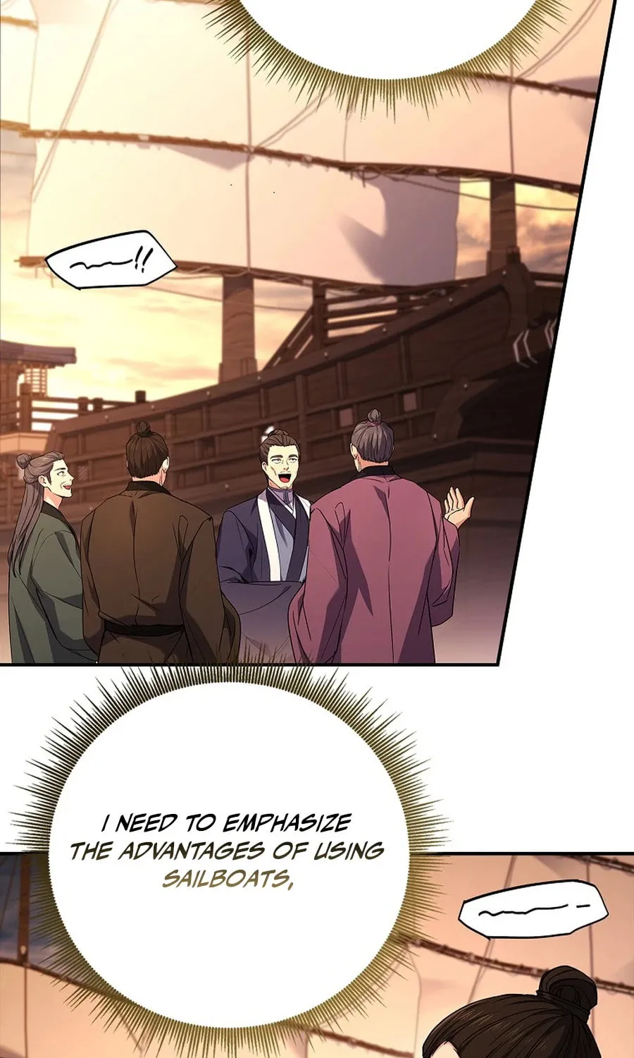 Reincarnated Escort Warrior Chapter 112 page 34 - 
