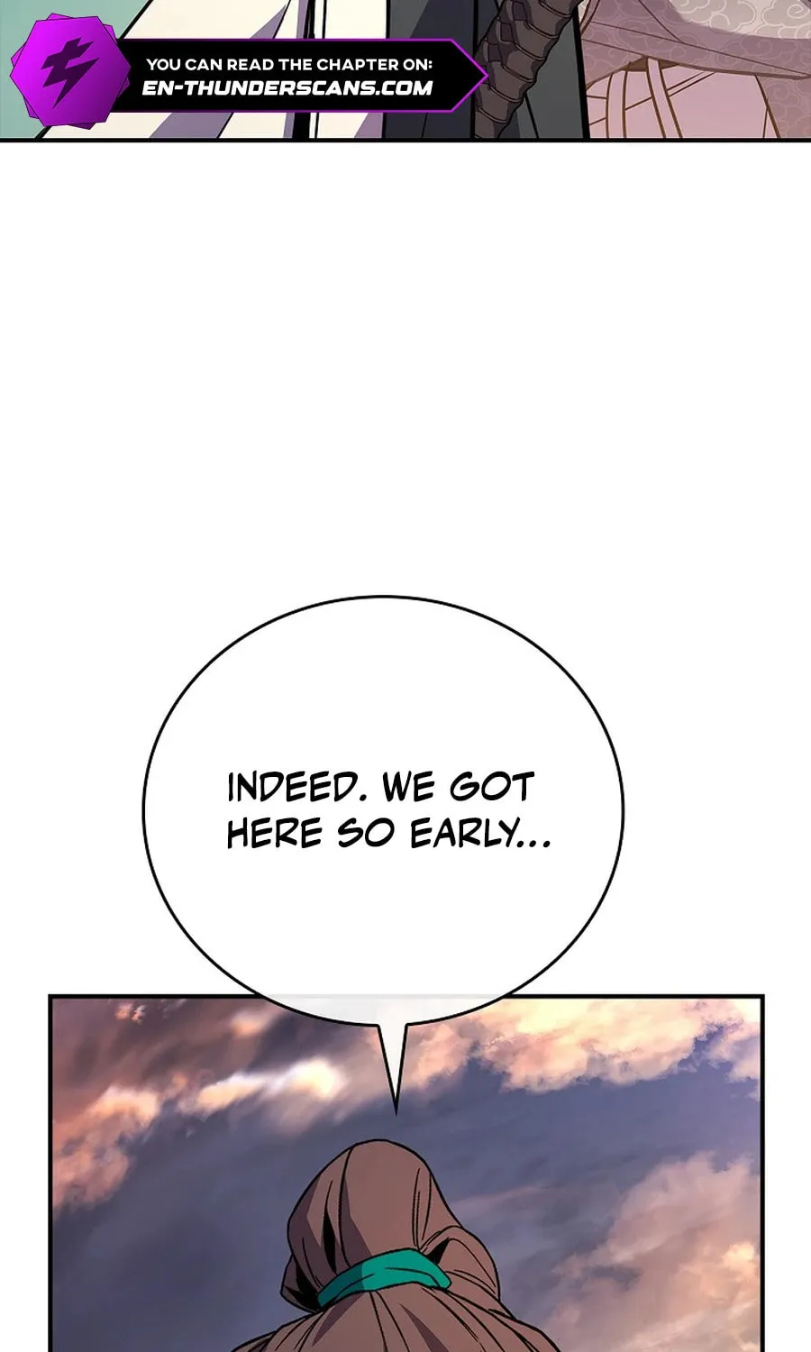 Reincarnated Escort Warrior Chapter 112 page 37 - 