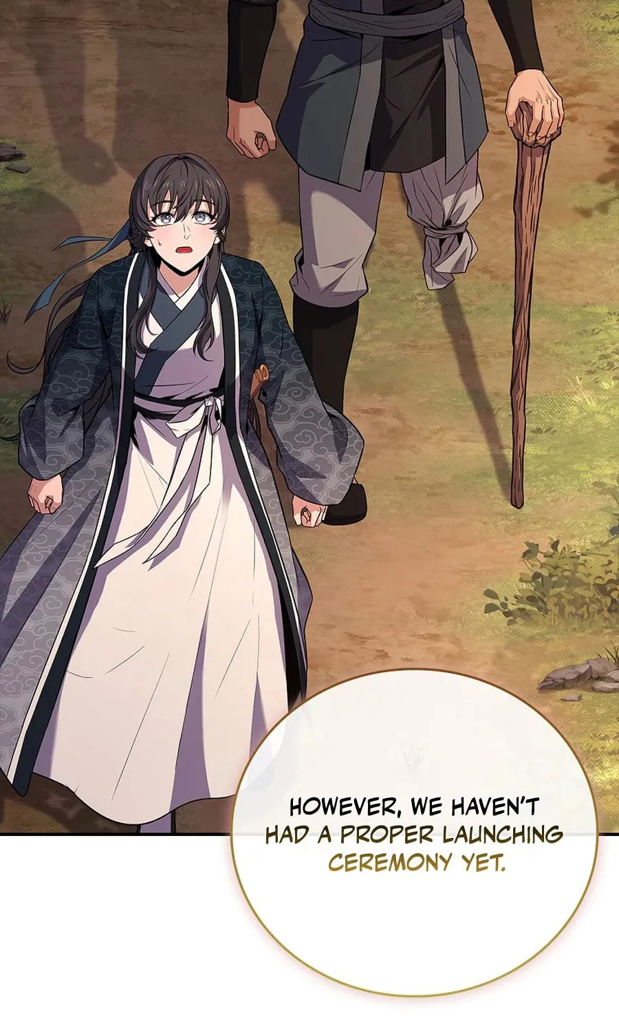 Reincarnated Escort Warrior Chapter 112 page 47 - 