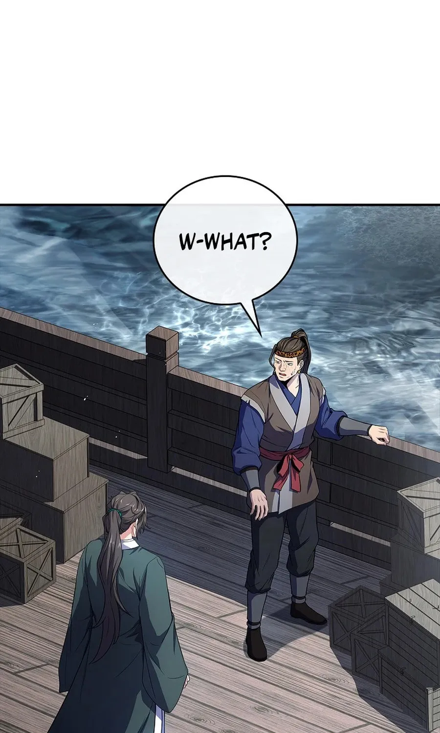 Reincarnated Escort Warrior Chapter 112 page 62 - 