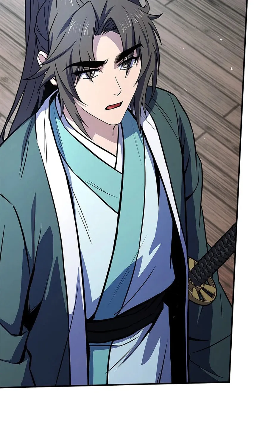 Reincarnated Escort Warrior Chapter 112 page 64 - 