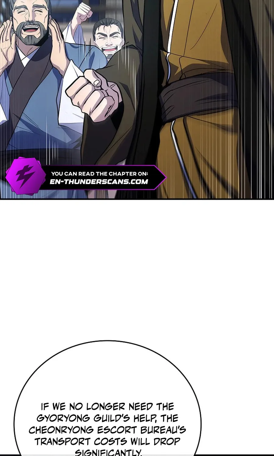 Reincarnated Escort Warrior Chapter 112 page 75 - 