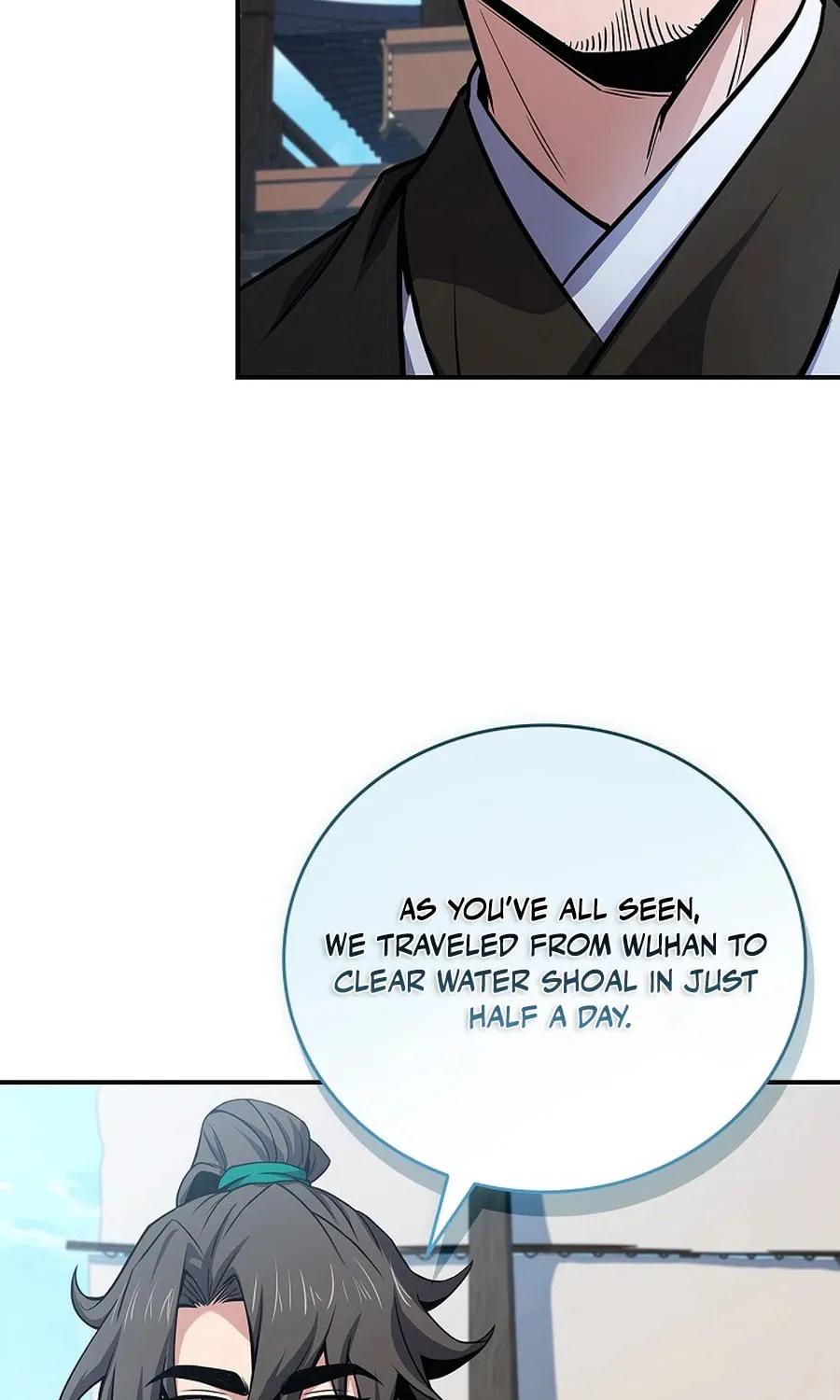 Reincarnated Escort Warrior Chapter 112 page 83 - 