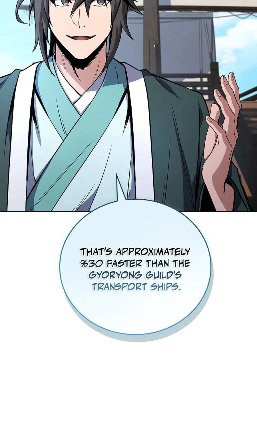 Reincarnated Escort Warrior Chapter 112 page 84 - 