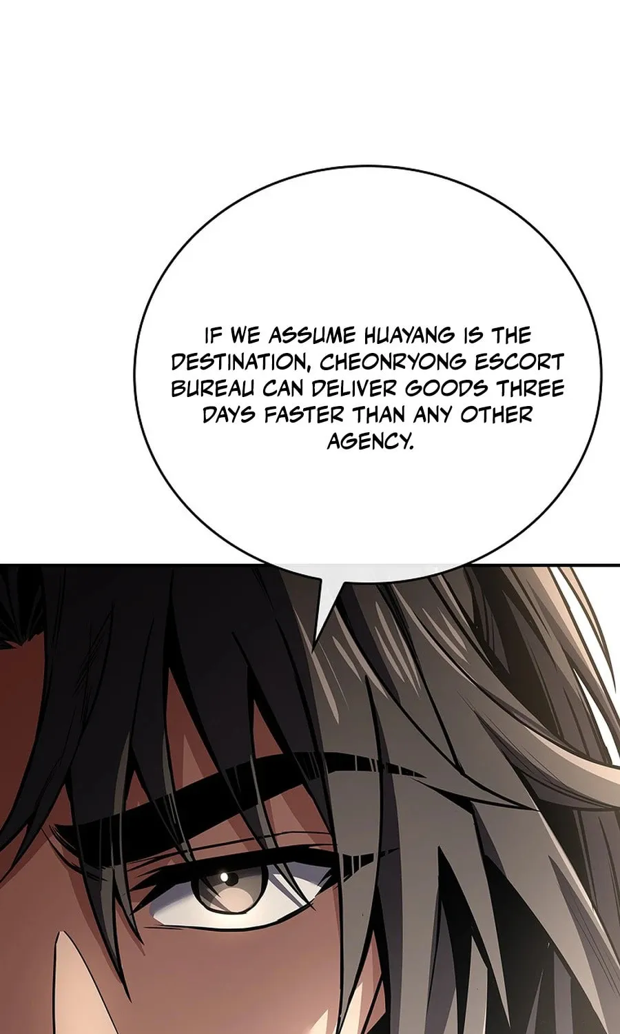 Reincarnated Escort Warrior Chapter 112 page 85 - 
