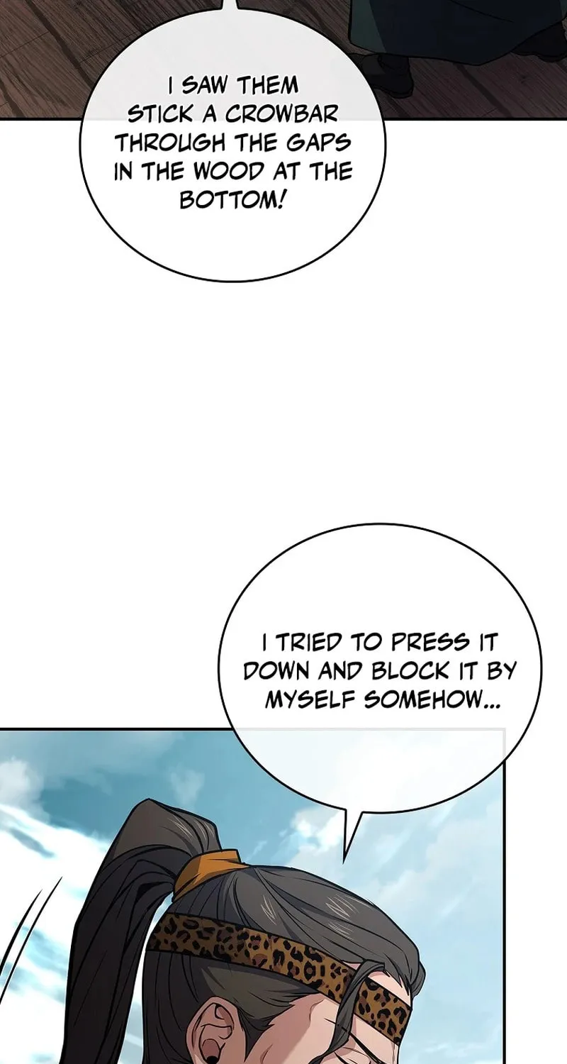 Reincarnated Escort Warrior Chapter 113 page 11 - 