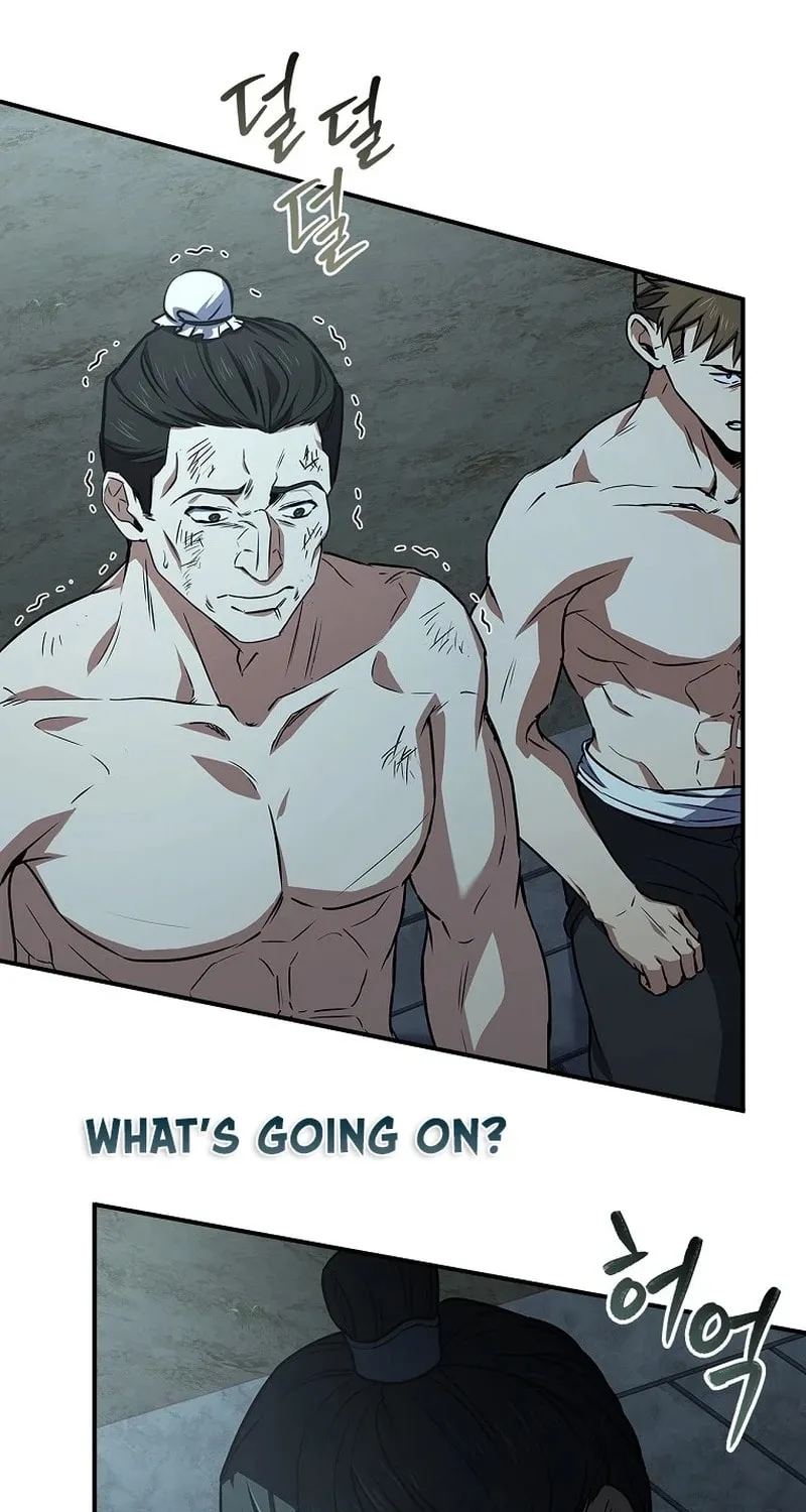 Reincarnated Escort Warrior Chapter 113 page 115 - 