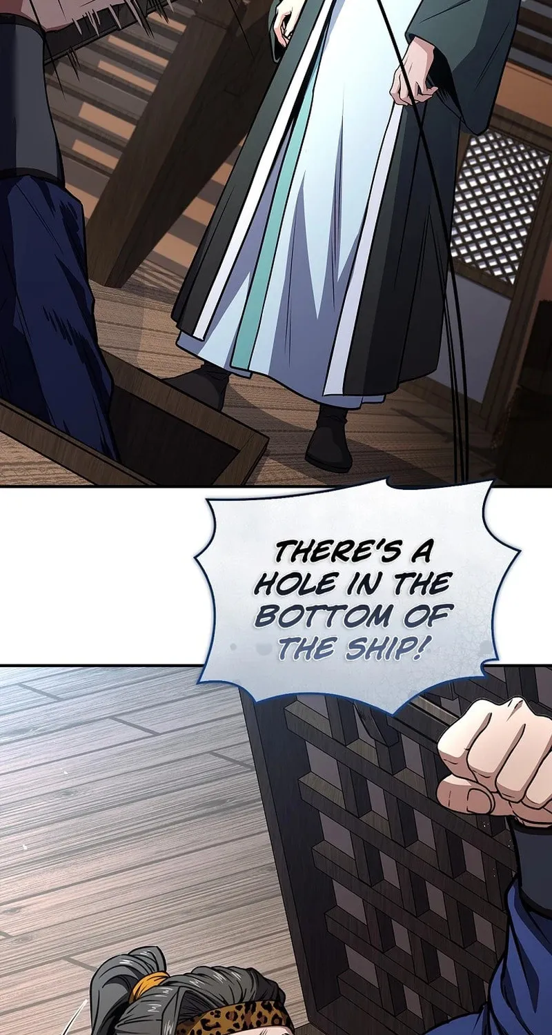 Reincarnated Escort Warrior Chapter 113 page 5 - 