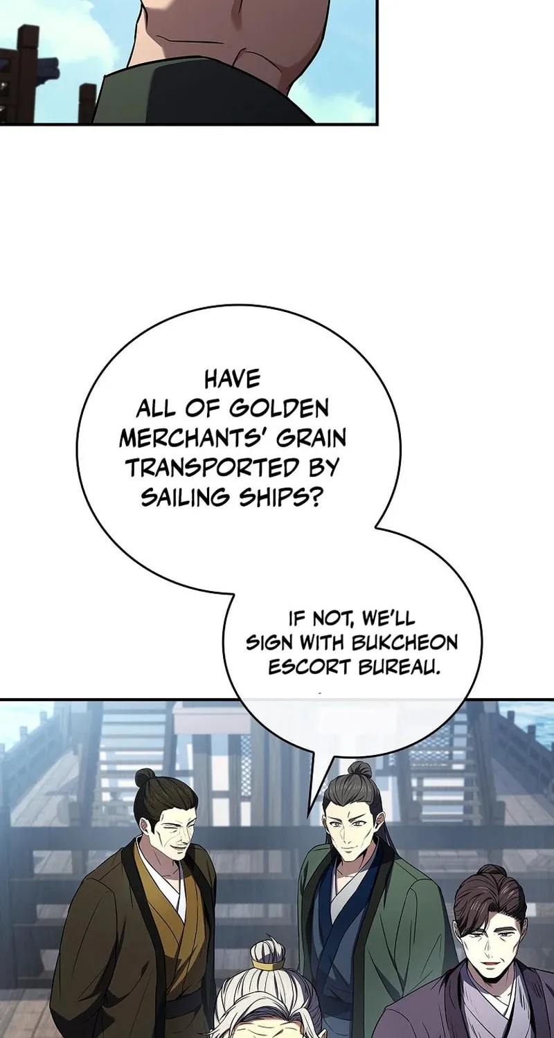 Reincarnated Escort Warrior Chapter 113 page 50 - 