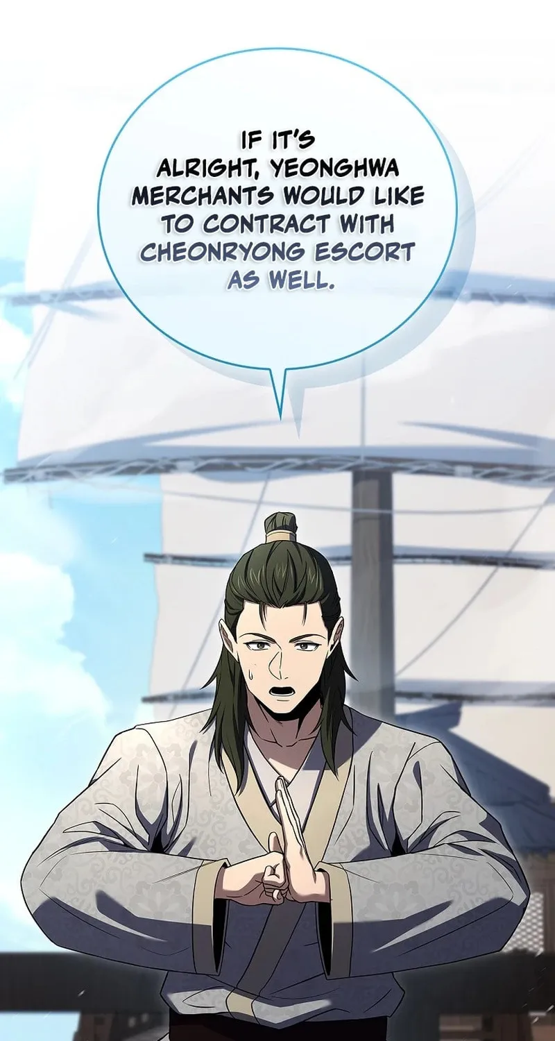 Reincarnated Escort Warrior Chapter 113 page 52 - 