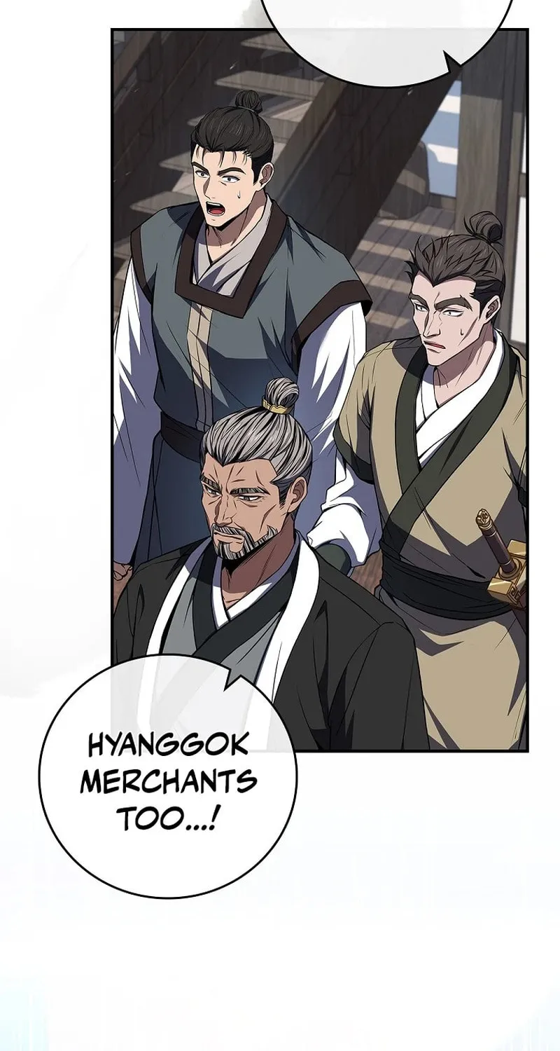 Reincarnated Escort Warrior Chapter 113 page 54 - 