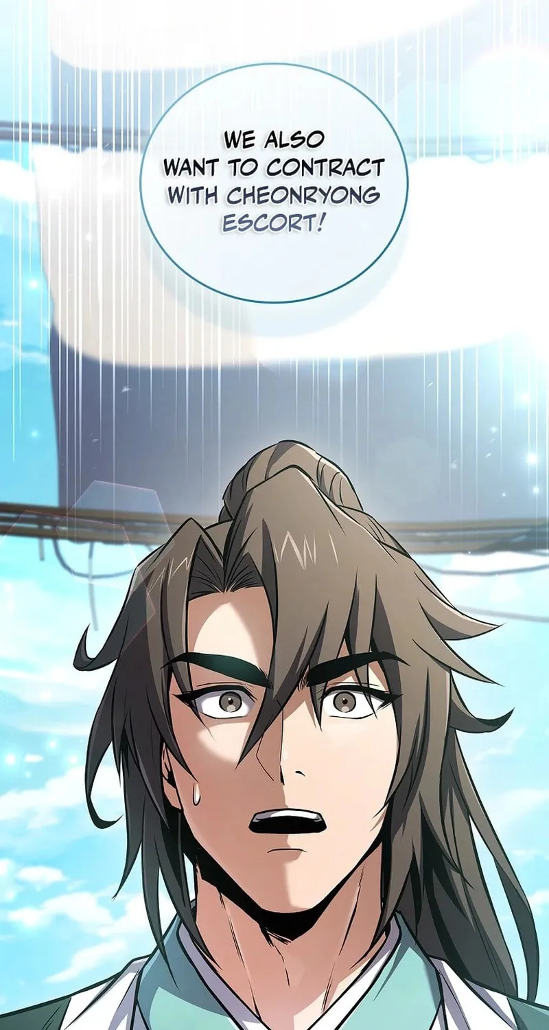 Reincarnated Escort Warrior Chapter 113 page 55 - 